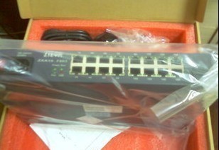 中興ZXA10 F803/F804光纖收發器 全新正品，16口組網利器與省錢選購指南